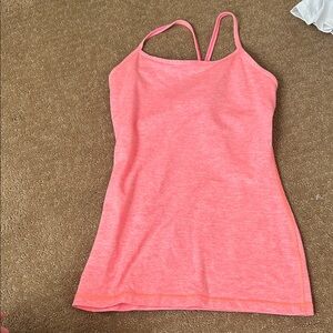 ivivva pink tank top